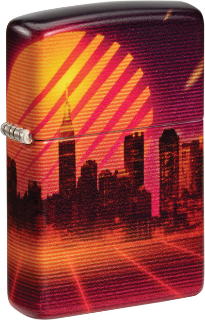 Cyber City Lighter