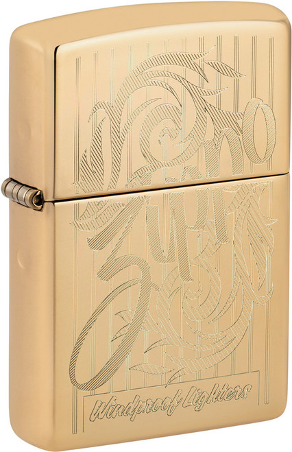 Swirl Filigree Lighter