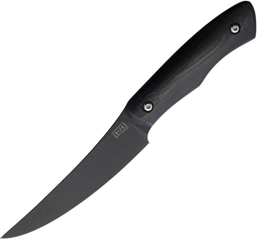 M12M Fixed Blade Black