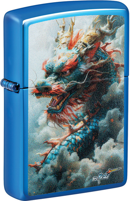 Mazzi Dragon Lighter