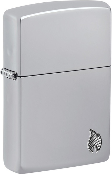 Armor Chrome Flame Lighter