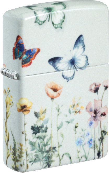 Glowing Butterflies Lighter