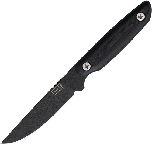 EHO Fixed Blade Black