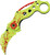 Parakeet Button Lock PEI