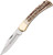 Large Lockback Imitation Stag