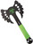 Axe Zombie Green