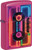 Neon Cassette Lighter