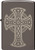 Celtic Cross Design Lighter