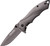 The Jefferson Knife Orange