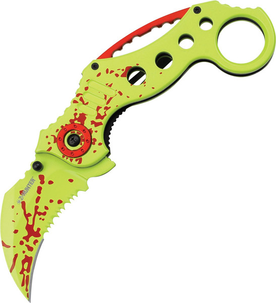 Parakeet Button Lock PEI