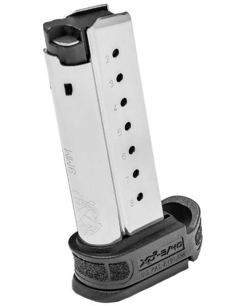 MAGAZINE XD-S MOD.2 9MM 8RD