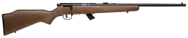 MARK II BOLT 22LR BL/WD 10+1