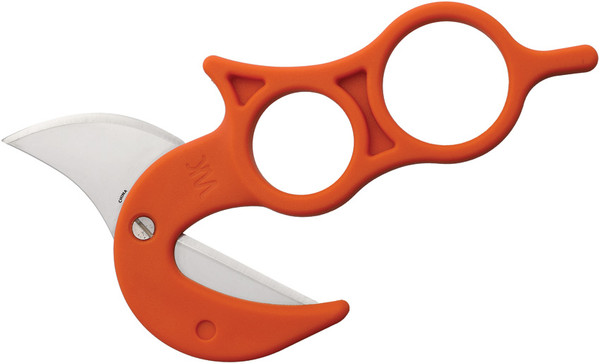 Field Dressing Knife Orange