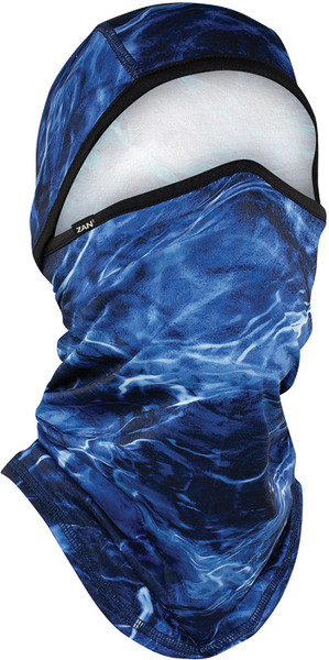 Convertible Balaclava Aqua