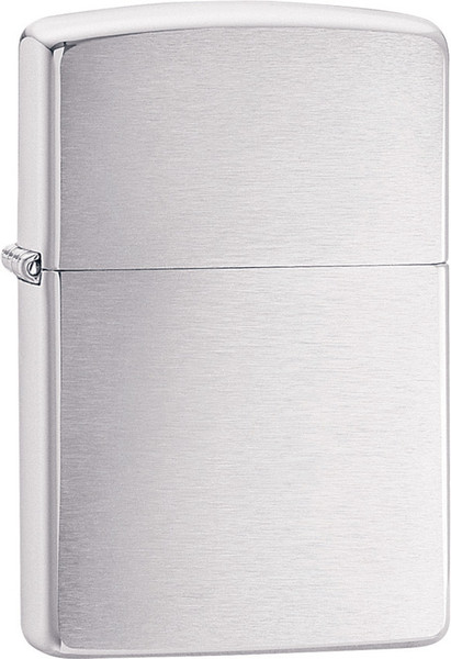 Armor Brushed Finish Chrome