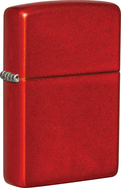 Classic Metallic Red