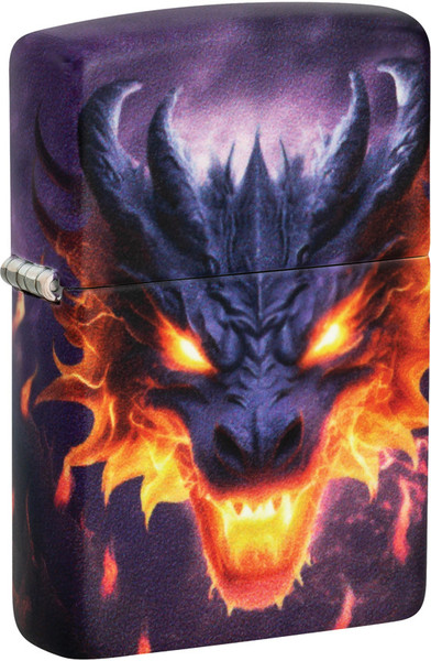 Glowing Dragon Lighter