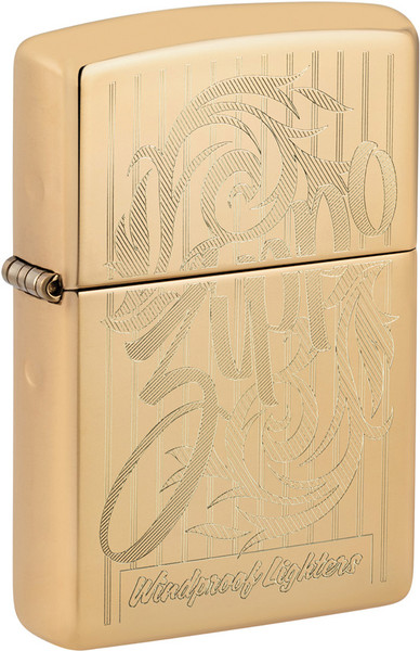 Swirl Filigree Lighter