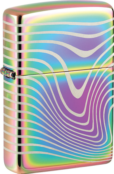 Wavy Pattern Lighter