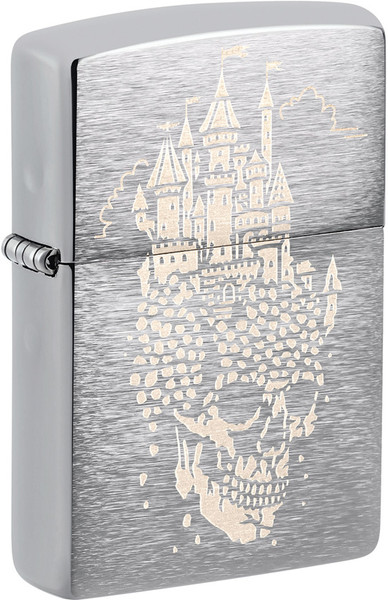 Skull Castle Lighter