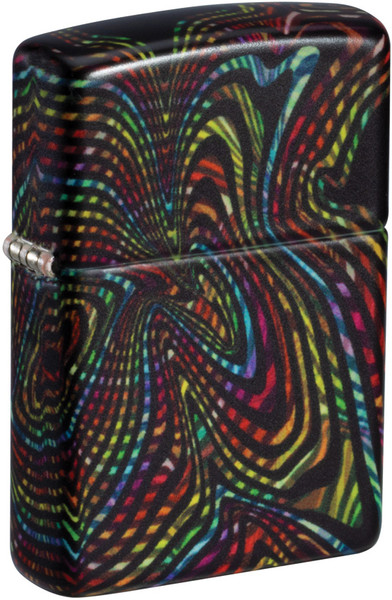 Glowing Illusion Lighter