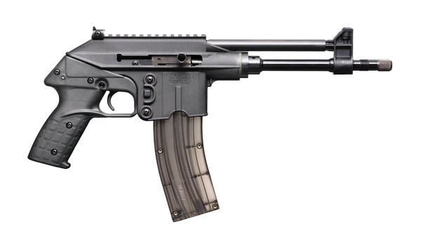 PLR-22 22LR 26+1 BLK 10.1"