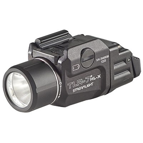 TLR-7HLX 1000LM RAIL MNT BLK