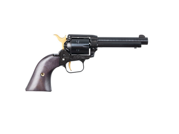 22LR BLK/GLD 4.75" FS