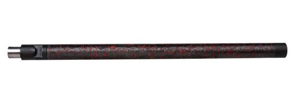 TAPCO 10/22 RED CBN FIB BARREL