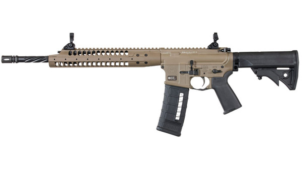 SIX8 A5 6.8SPC 16" FDE 30+1