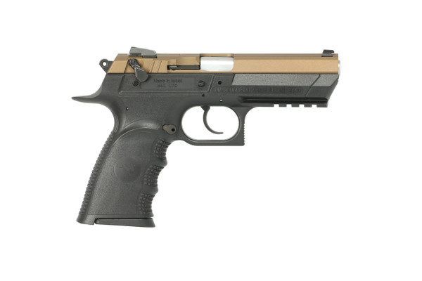 BE III 9MM BRONZE 15+1