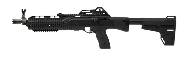 995 9MM PISTOL BLK BRACE 13"