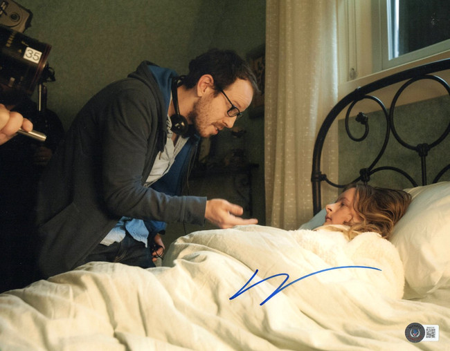 Ari Aster Signed Autographed 11X14 Photo Hereditary Director BAS BK41215