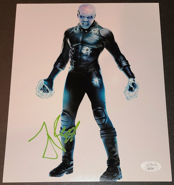 Jamie Foxx Signed Autographed 8x10 Photo Elector Spider-Man JSA AQ33281