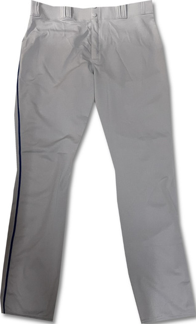 John Valentin Team Issued Grey Majestic Baseball Pants Dodgers XL / XLarge MLB