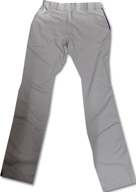 Mark McGwire Team Issued Grey Majestic Baseball Pants Dodgers XL / Xlarge MLB