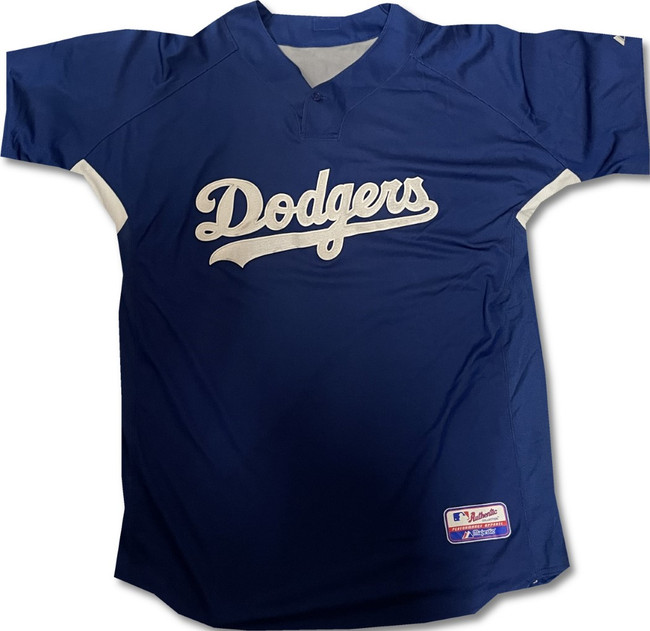 Scott Dohmann Batting Practice Jersey Dodger Team Issued MLB #88 2XL / 2X Large