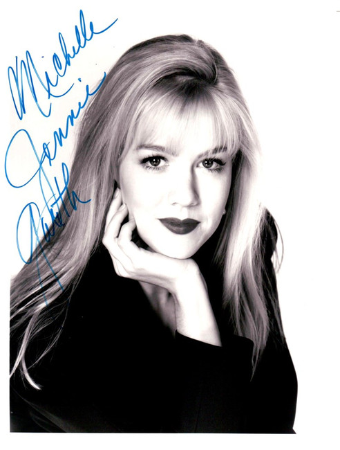 Jennie Garth Signed Autographed 8X10 Photo Beverly Hills 90210 TMN A003717