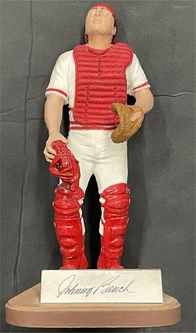 Steve Carlton Signed Autographed 9