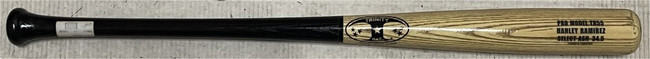 Hanley Ramirez Team Issued Trinity Baseball Bat Pro Model Select Ash Dodgers B