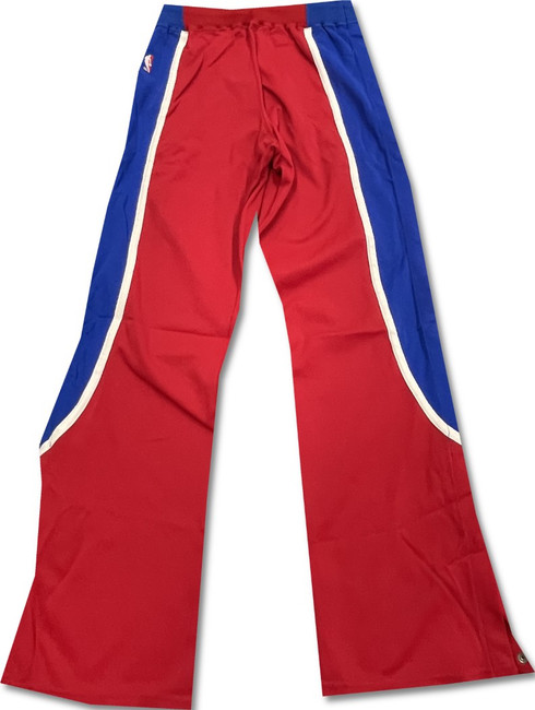 Obinna Ekezie Team Issued Authentic Warm Up Pants Size 38 Clippers