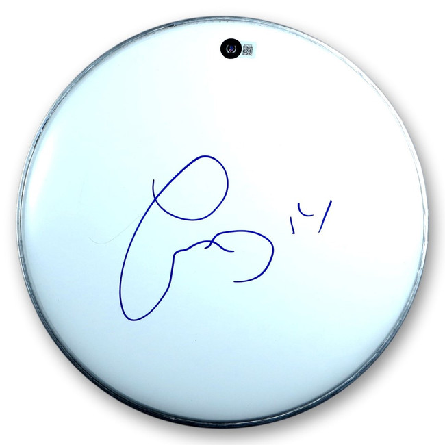 Lizzo Signed Autographed 12" Drumhead Pop Superstar BAS BJ71172