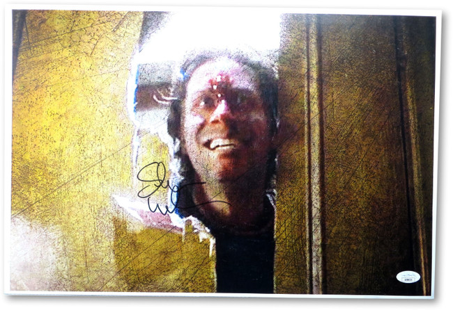 Steven Weber Signed Autographed 12X18 Photo The Shining Miniseries JSA AS84235