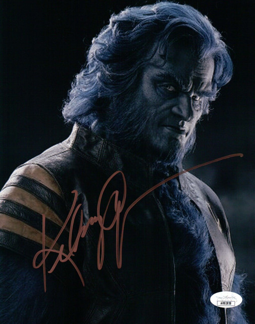 Kelsey Grammer Signed Autographed 8X10 Photo X-Men Beast Costume JSA AR82858