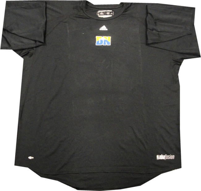 Marcus Canby Denver Nuggets GAME USED Basketball Warm Up Shirt