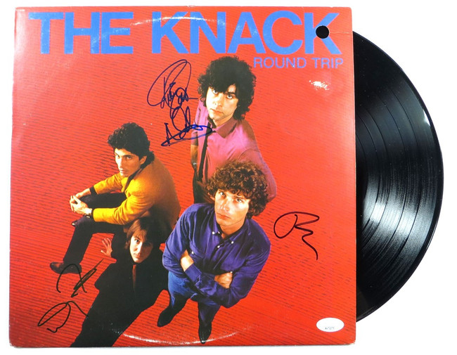 THE KNACK 超激レア 非売品 ROUND TRIP LP 現状品 【公式通販】