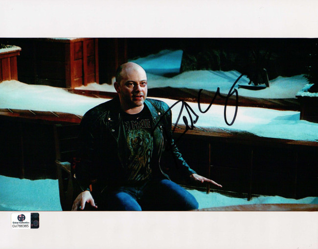 Rob Corddry Hand Signed Autographed 8x10 Photograph Childrens Hospital GA 766365