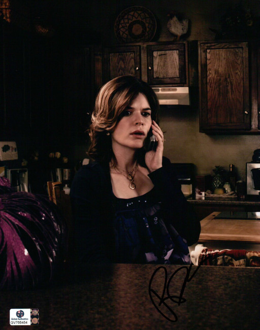Betsy Brandt Hand Signed Autographed 8x10 Photograph Breaking Bad GA766484