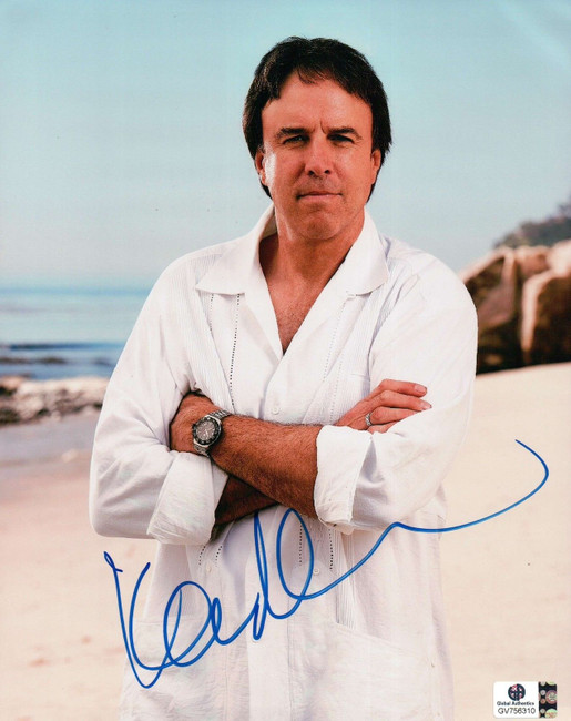 Kevin Nealon Hand Signed Autographed 8x10 Photo Saturday Night Live GA 756310