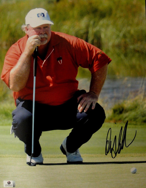 Craig Stadler Hand Signed Autographed 11x14 Photo Golf Masters GA 750520